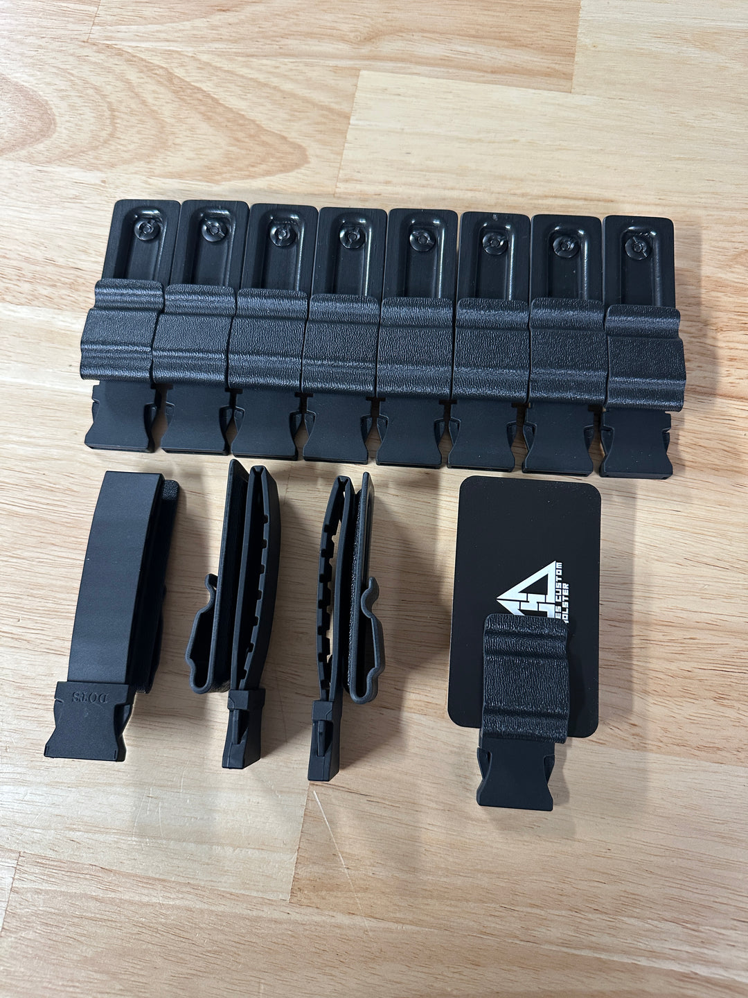 Law Enforcement Gear – Chase's Custom Holster