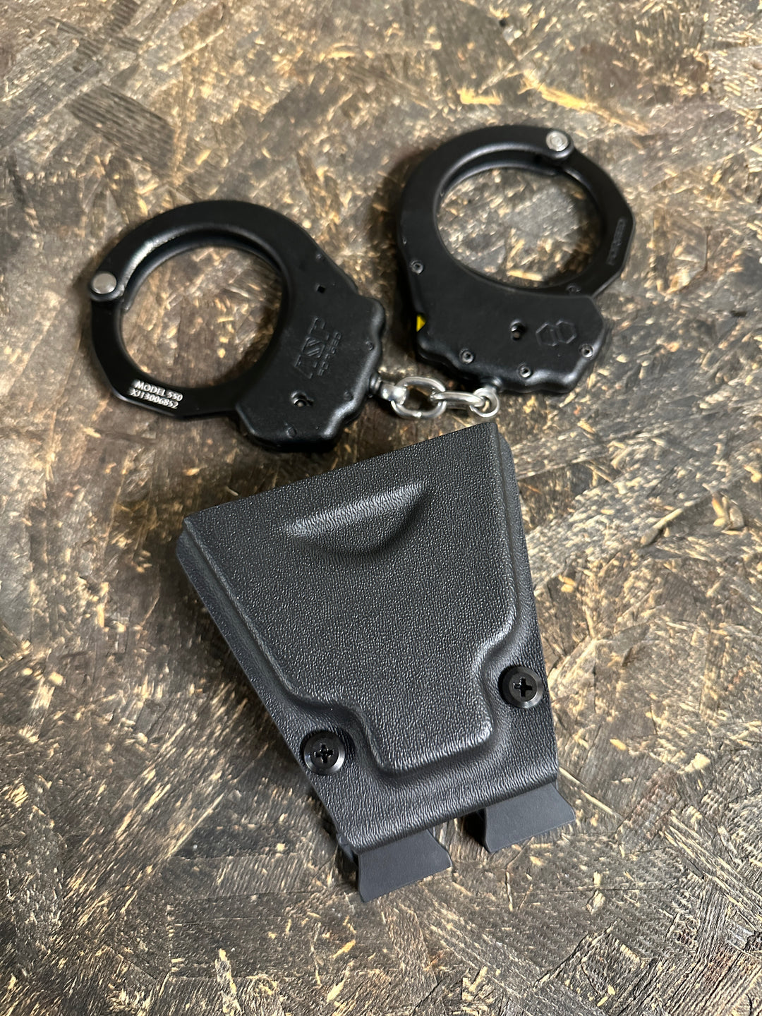 Law Enforcement Gear – Chase's Custom Holster