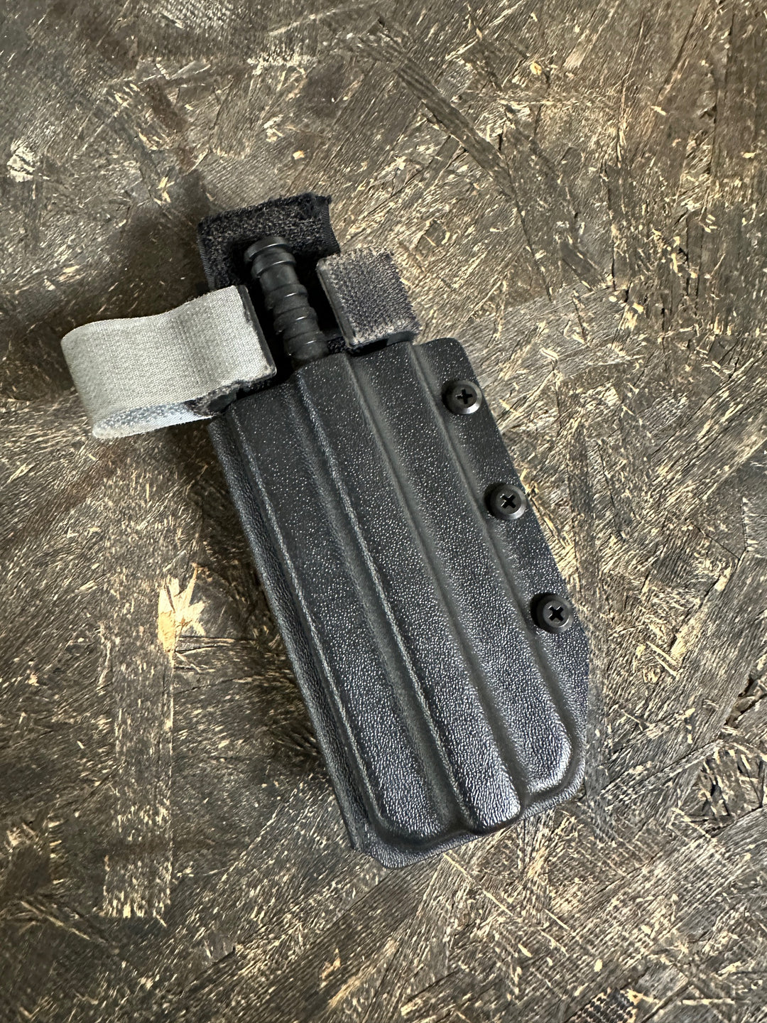Law Enforcement Gear – Chase's Custom Holster